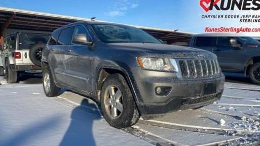 JEEP GRAND CHEROKEE 2011 1J4RR4GGXBC690066 image